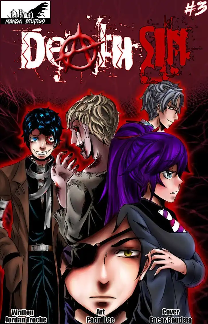 Death Sin Chapter 3 1